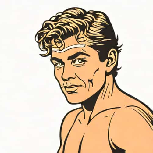 Did Johnny Weissmuller Have Any Children