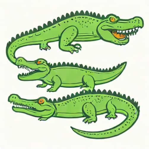 Difference Between Alligator And Crocodile
