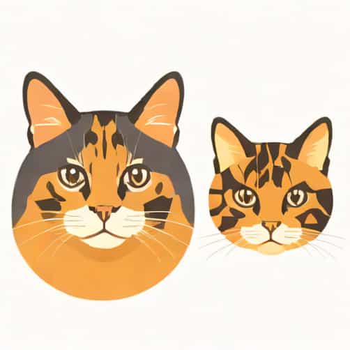 Difference Between Calico And Tortoiseshell