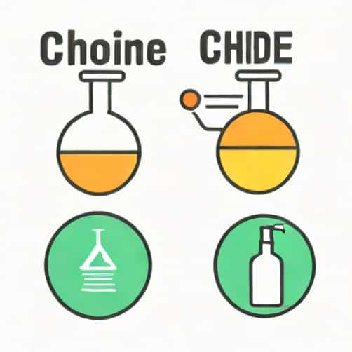Difference Between Chlorine And Chloride