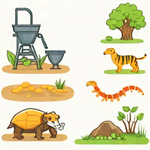 Difference Between Scavenger And Decomposer