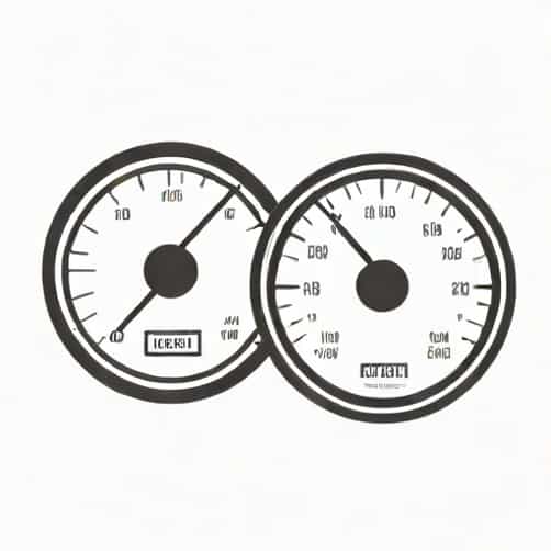 Difference Between Speedometer And Odometer