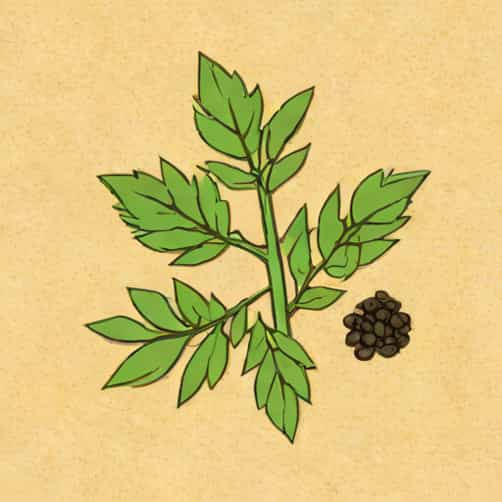 Difference Between Thyme And Carom Seeds