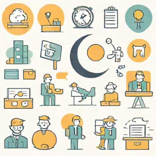 Employment Is Also Known As Moonlighting