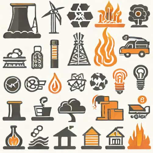 Energy Sources That Pollute The Environment