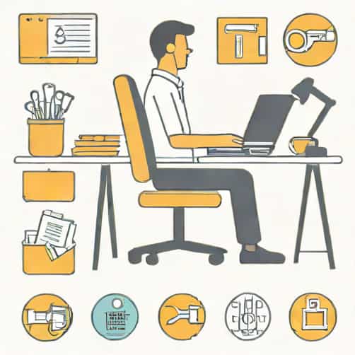 Ergonomics Is An Important Consideration
