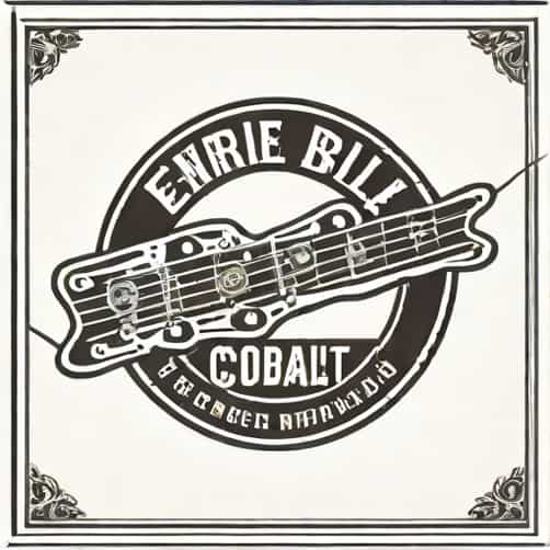 Ernie Ball Cobalt Flatwound Bass Strings