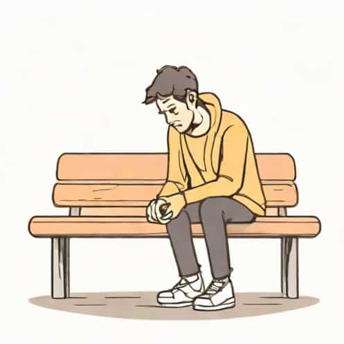 Feelings Of Loneliness And Worthlessness