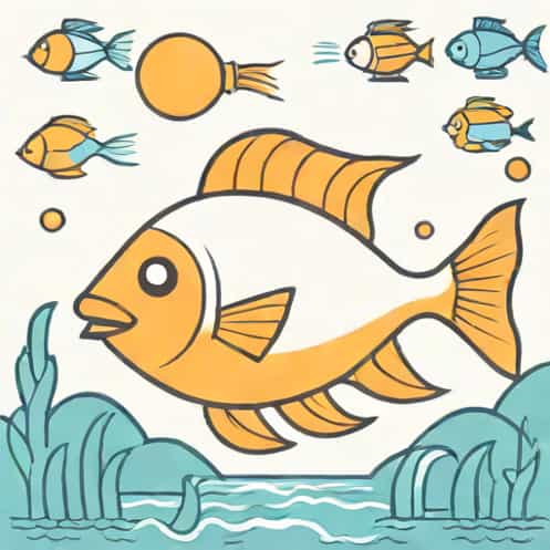 Fish For Something Puffy Dreamlight Valley