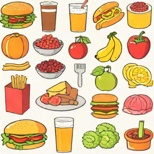 Foods That Seem Unhealthy But Are Healthy