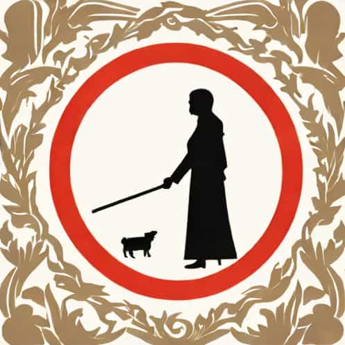 Forbidden Territory Of A Terrifying Woman