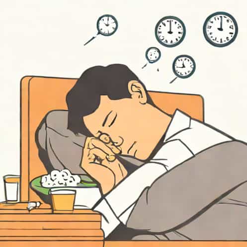 Frequent Drowsiness Excessive Salivation