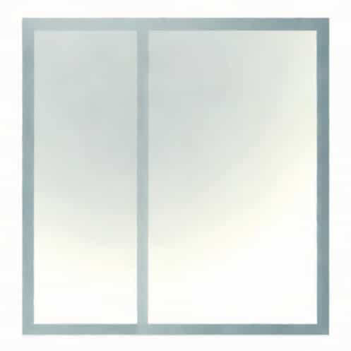 Frosted Glass Is Transparent Or Translucent