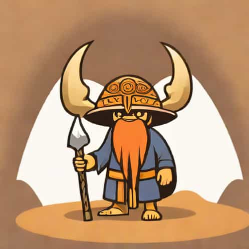 Fungoid Cave Shaman Snazzgar Stinkmullett