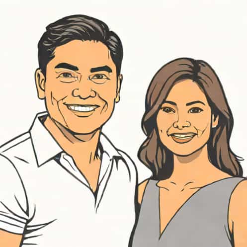 Gabby Concepcion Wife Genevieve Gonzales