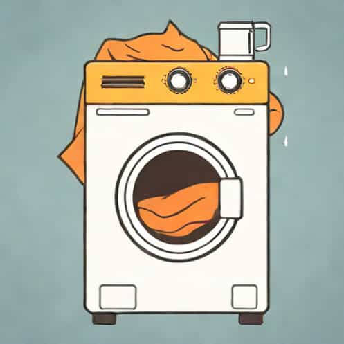 Get Rid Of Musty Smell In Washing Machine