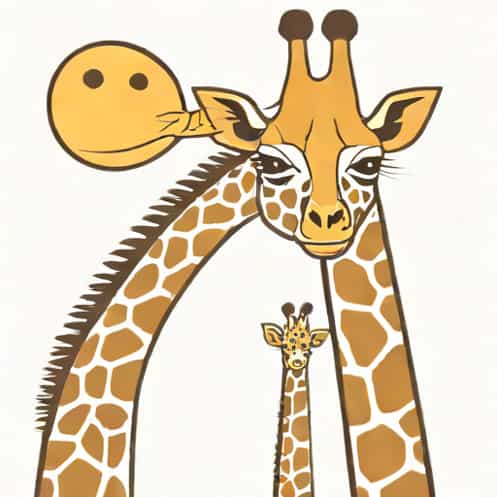 Giraffe Language Nonviolent Communication