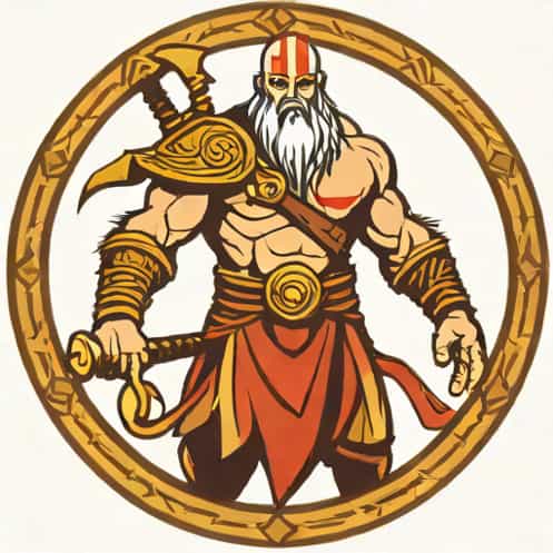 God Of War Ragnarok In Service Of Asgard