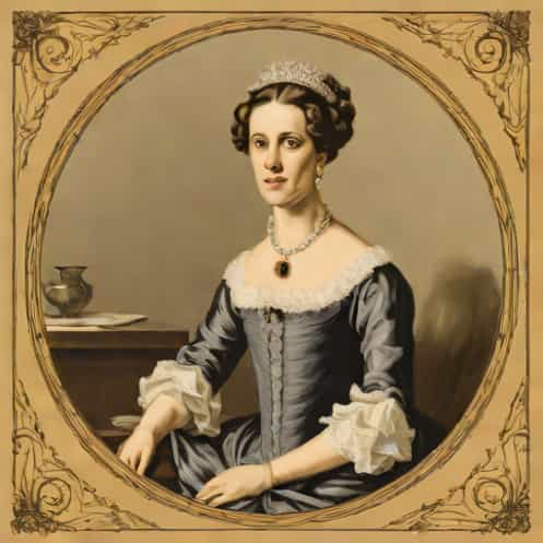 Henrietta Ponsonby Countess Of Bessborough