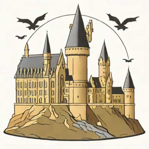Hogwarts School Of Witchcraft And Wizardry