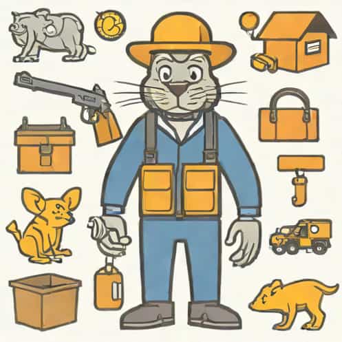 How Did The Rattrap Seller Make A Living
