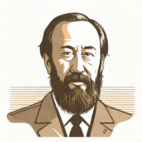 How Do You Pronounce Aleksandr Solzhenitsyn
