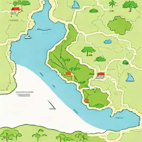 How Many Miles From Belize City To Belmopan