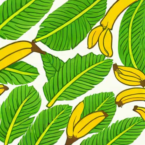 How To Clean Banana Leaves For Boodle Fight