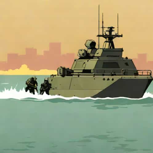 How To Start Amphibious Assault In Gta Sa
