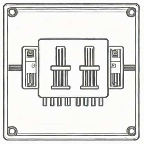 In Multistage Amplifier Capacitor Is Used