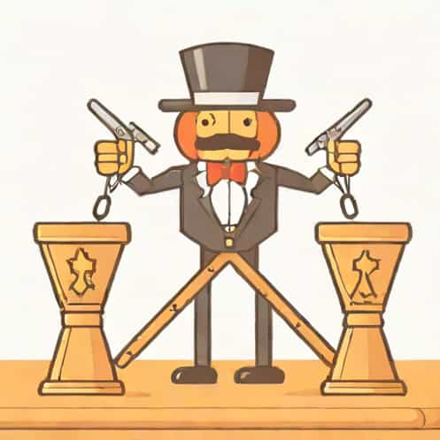 In Prodigy How To Beat The Puppet Master