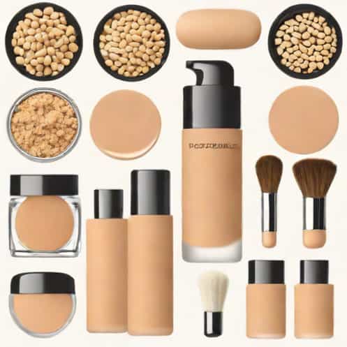 Ingredients In Loreal Infallible Foundation