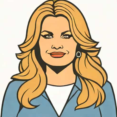 Is Jennifer Coolidge In Discover Commercial