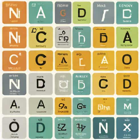 Is The Periodic Table In Alphabetical Order