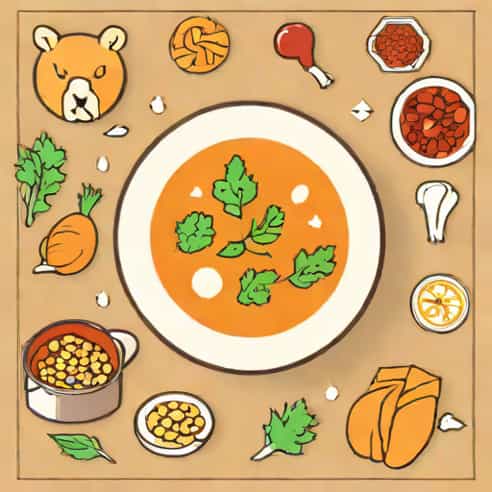 Is Yorkshire Provender Soup Ultra Processed