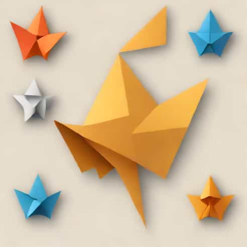 Jeremy Shafer Origami To Astonish And Amuse