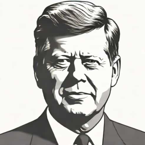 Jfk Was How Old When He Became President