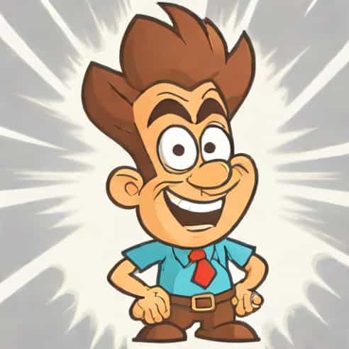 Jimmy Neutron Professor Calamitous Episode