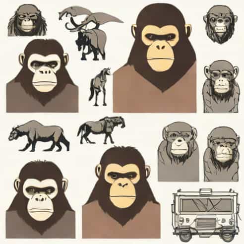 Kingdom Of The Planet Of The Apes Analysis