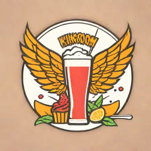 Kingdom Wings With Heavenly Flavors Menu