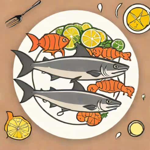 Landshark Seafood And Catfish Oxford Menu