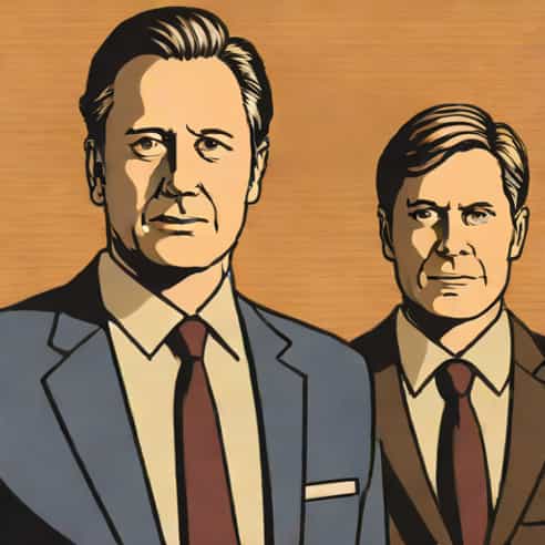 Law And Order Svu Johnny Dubcek And Carisi