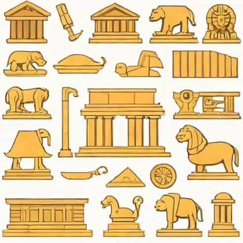 Library Of Ashurbanipal Established Year