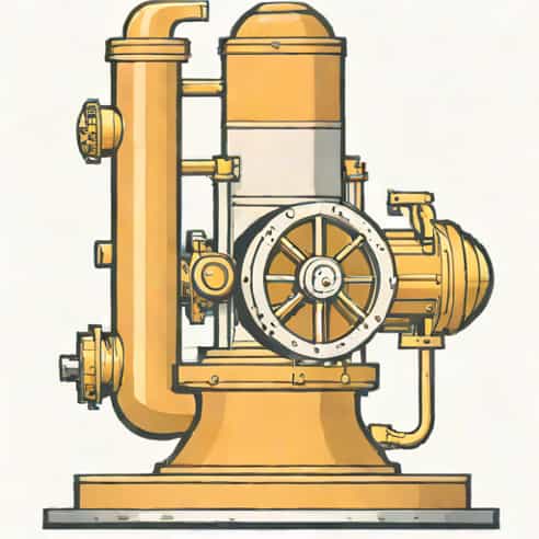 Light Vertical Multistage Centrifugal Pump