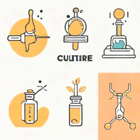 Name Three Inoculation Methods Of Culture