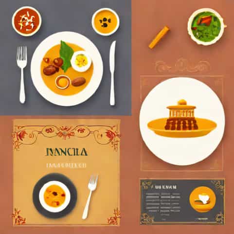 Nanglo Indian And Nepalese Restaurant Menu