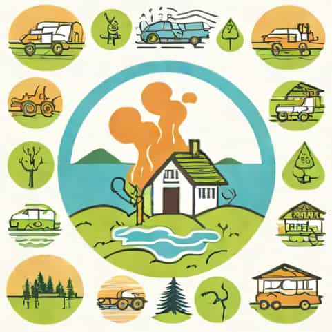 Natural Hazards Mitigation And Adaptation