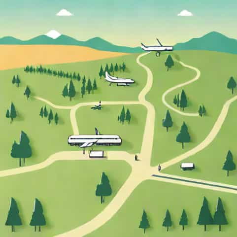 Nearest Airport To Snowshoe West Virginia