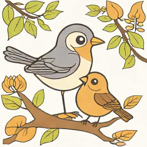 Nina And The Baby Sparrow Question Answer