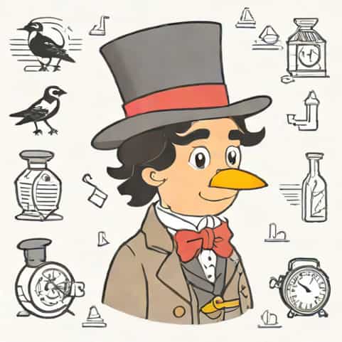 Oliver Twist Cockcrow Questions And Answers